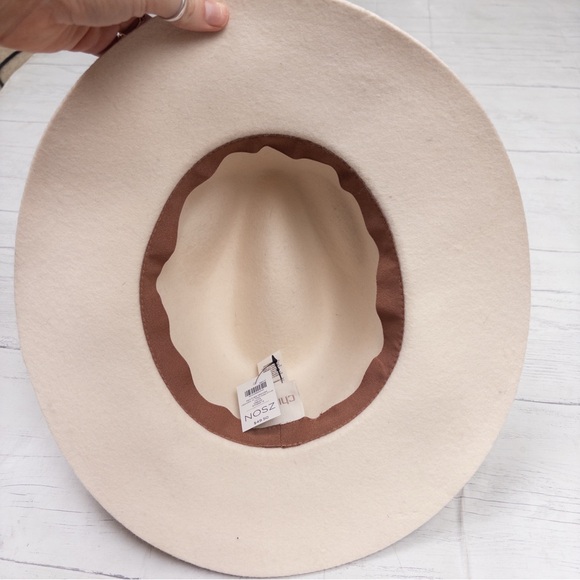 NWT Chicos Wool Hat - Picture 3 of 5